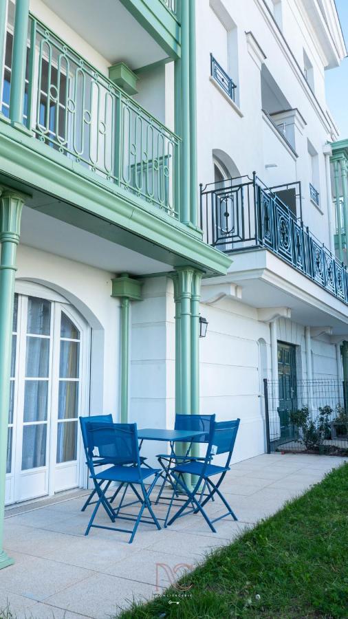 *Disneyland/Serris* Appartement Idealement Situe Zewnętrze zdjęcie