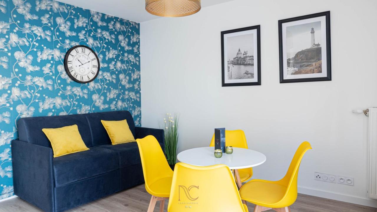 *Disneyland/Serris* Appartement Idealement Situe Zewnętrze zdjęcie