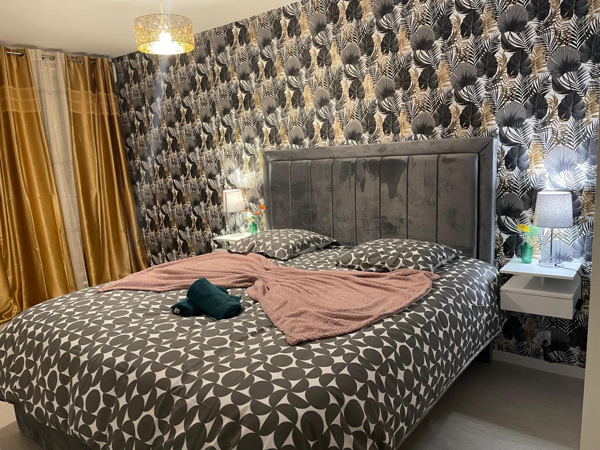 *Disneyland/Serris* Appartement Idealement Situe Zewnętrze zdjęcie